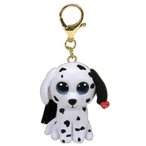 Fetch Dog - Mini Boo - Key Clip