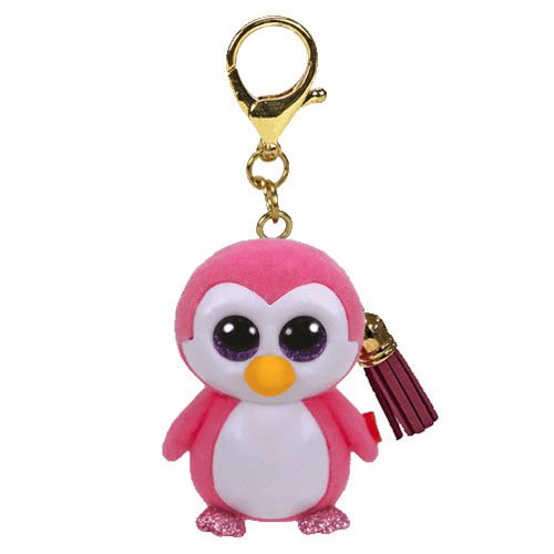 Glider Penguin - Mini Boo - Key Clip