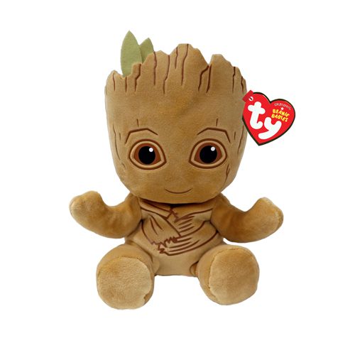 Groot Key Clip