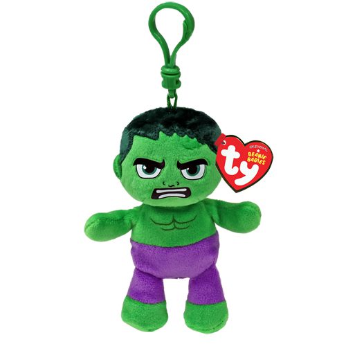 Hulk Key Clip