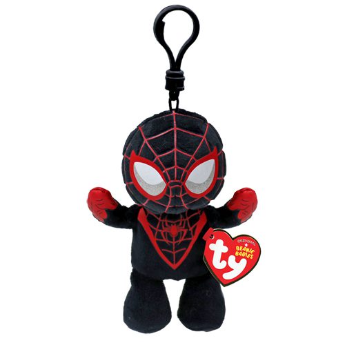 Miles Morales Key Clip