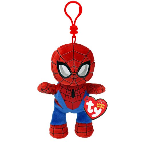 Spider-Man Key Clip