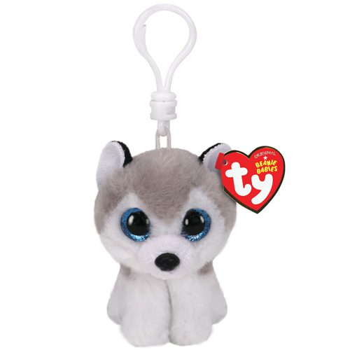 Boo Key Clip - Helena Husky