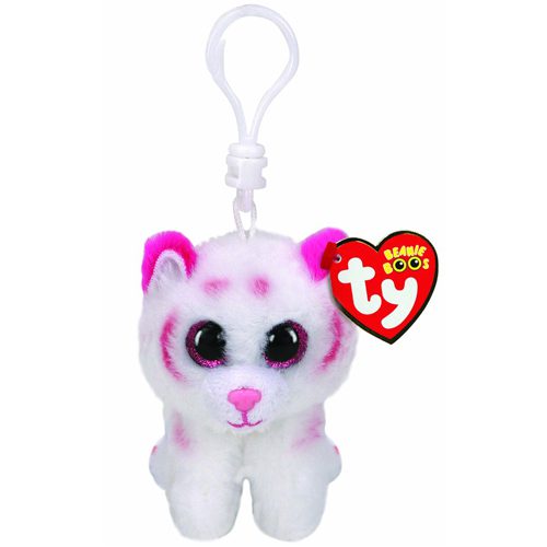 Tabor Tiger - Boo Key Clip