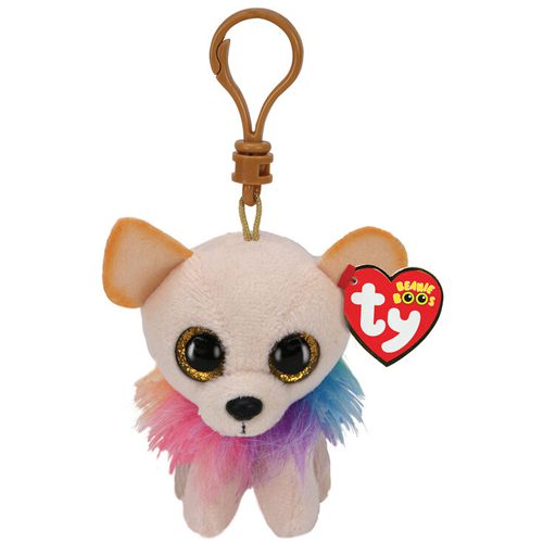 Chewey Chihuahua - Boo Key Clip