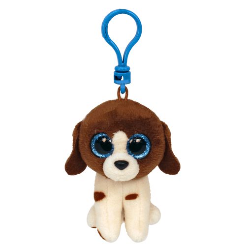 Muddles Dog - Boo - Key Clip