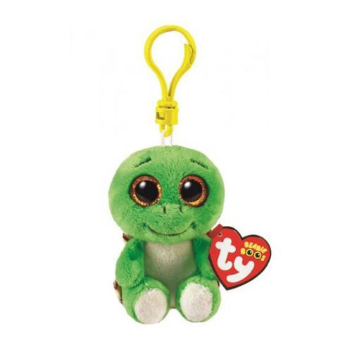 Beanie Boo Key Clip - Turbo Turtle