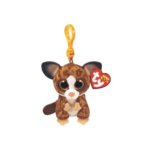 Binky Bush Baby - Boo - Key Clip