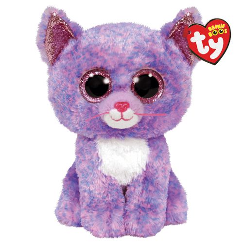 Cassidy Lavender Cat - Boo - Regular