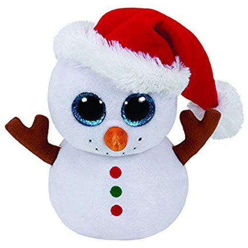 Flurry Snowman Boo Large