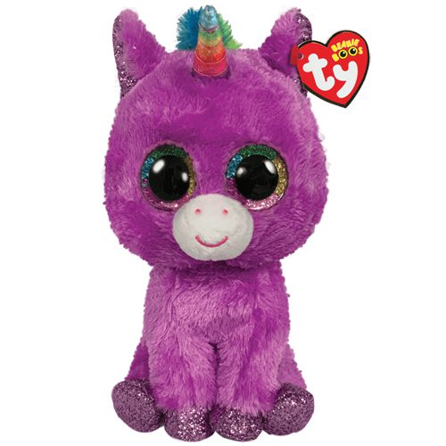 Rosette Purple Unicorn - Boo - Regular