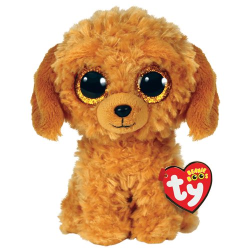 TY Noodles Dog - Beanie Boo