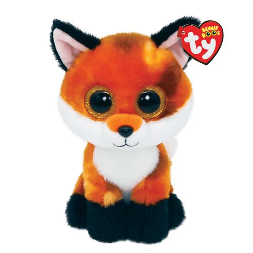 TY Meadow Fox - Beanie Boo