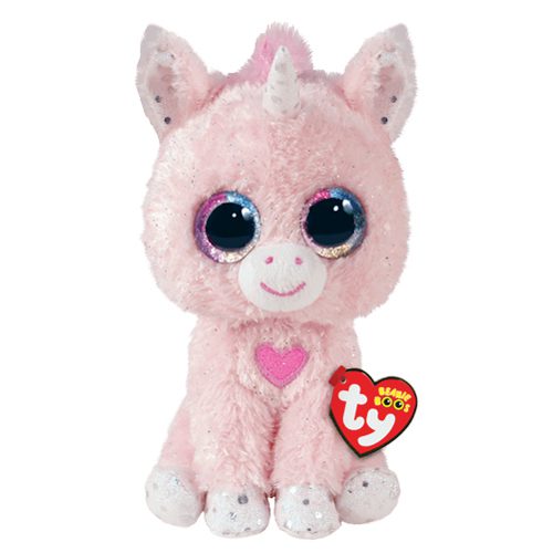 Snookie Pink Unicorn - Boo - Regular