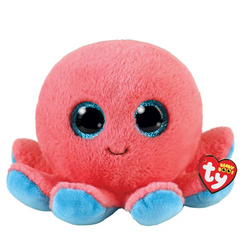 Sheldon Octopus - Boo - Regular