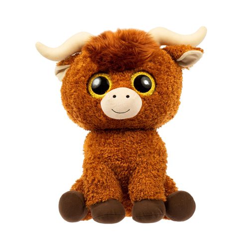 Angus Highland Cow: Boo - Medium