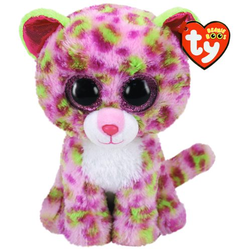 Lainey Leopard - Boo Medium