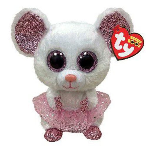 Nina Mouse With Tutu - Boo - Medium