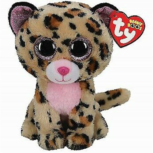 Livvie Leopard - Boo - Medium