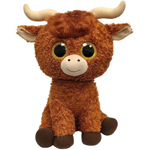 Angus Highland Cow: Boo - Regular