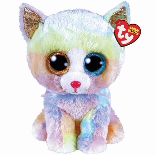 TY Heather Cat - Large Beanie Boo