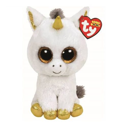 TY Pegasus Unicorn - Boo Buddy