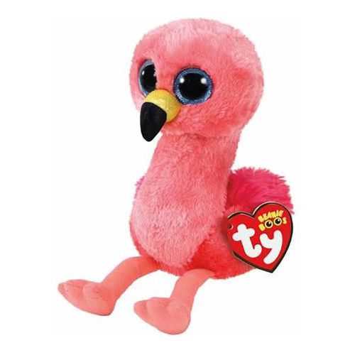 TY Gilda Pink Flamingo - Beanie Boos