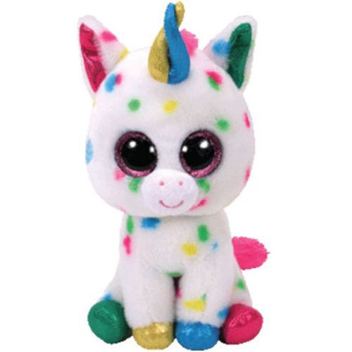 TY Harmonie Unicorn - Beanie Boos