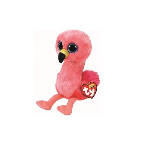 TY Gilda Flamingo - Boo Buddy