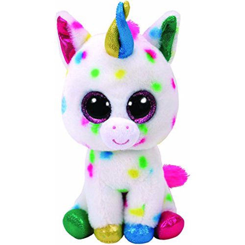 TY Harmonie Unicorn - Boo Buddy