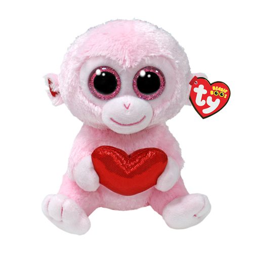 Gigi Pink Monkey Boo - Regular