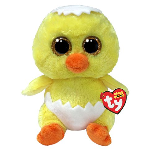 Peetie Yellow Chick - Boo - Reg - Easter