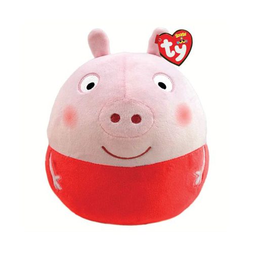 TY Peppa Pig - Squish-A-Boo - 14