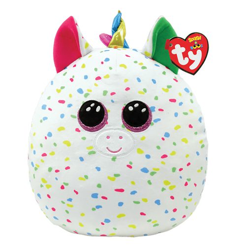 TY Harmonie Unicorn - Squish-A-Boo-10