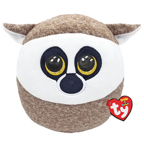 Linus Lemur Squish-a-Boo 10