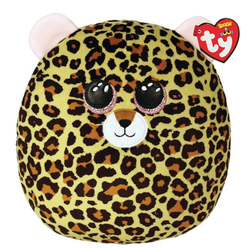 Livvie Leopard Squish-a-Boo 14