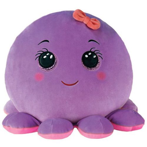 Octavia Octopus - Squish-a-boo - 10