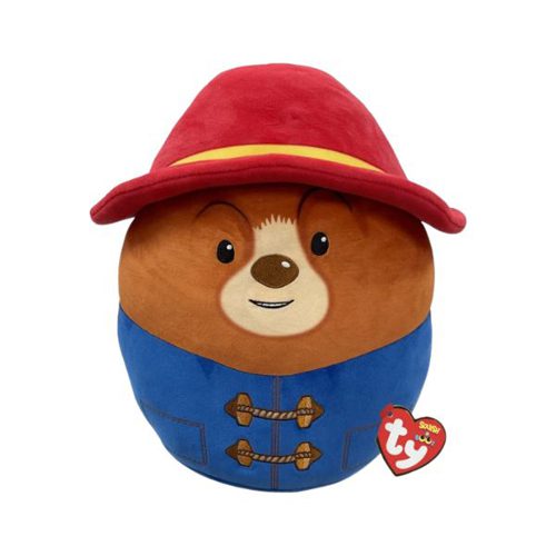 Squishy Beanies: Paddington Bear - 10