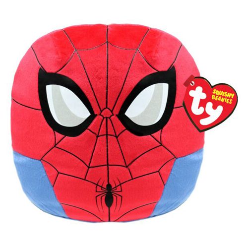 Spiderman - Squisy Beanie 10