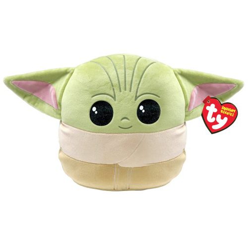 Grogu - Star Wars - Squishy Beanie 10