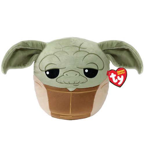 Yoda - Squishy Beanie 10