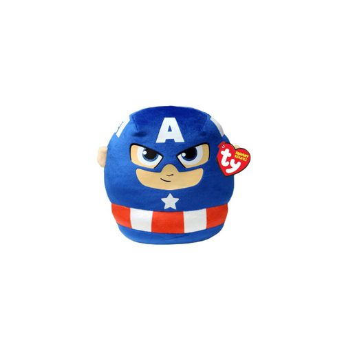 Captain America - Marvel - Squishy Beanie 10