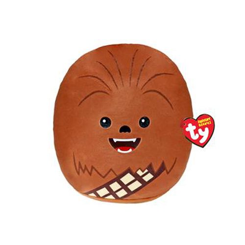 Chewbacca - Star Wars - Squishy 10