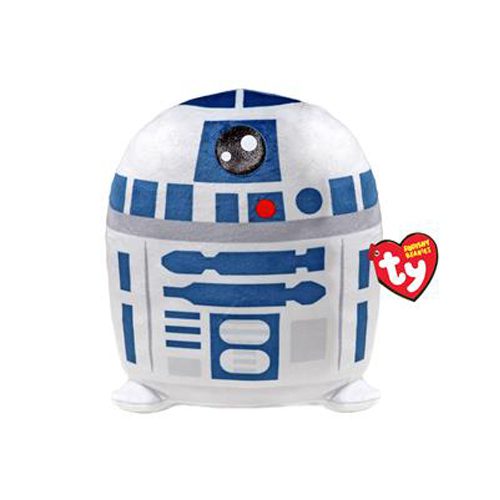 R2D2 - Squishy Beanie 10