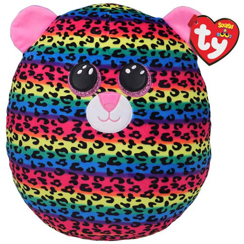 Dotty Leopard - Squish-a-Boo - 10