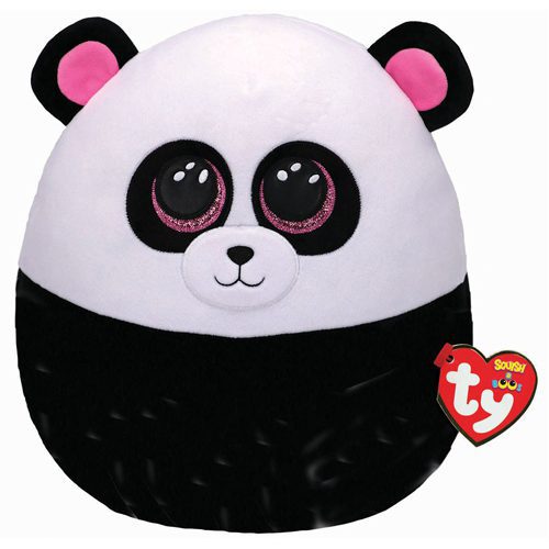 BamBoo Panda - Squish-a-Boo - 10