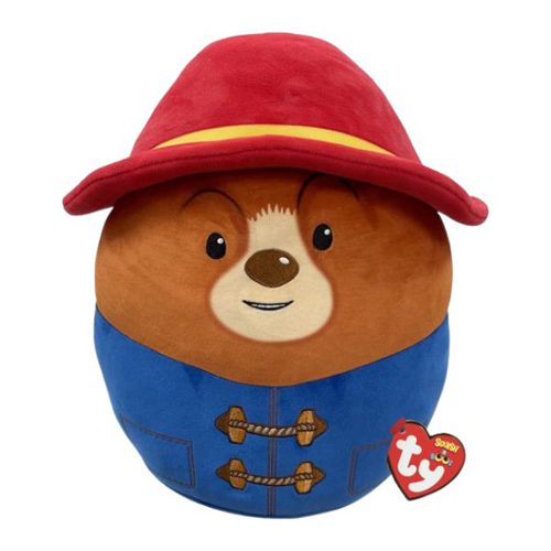 Squishy Beanies: Paddington Bear - 14