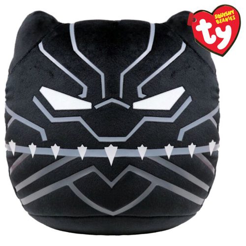 Black Panther - Marvel - Squishy Beanie 14