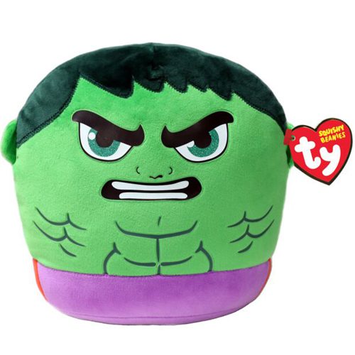 Marvel Hulk - Squishy Beanie 14