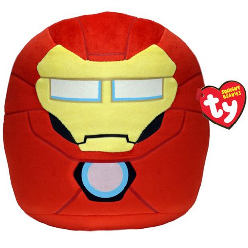 Iron Man - Marvel - Squishy Beanie 14